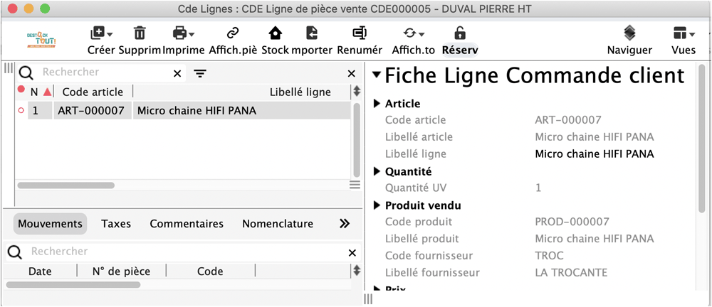 fiche-commande-lignes