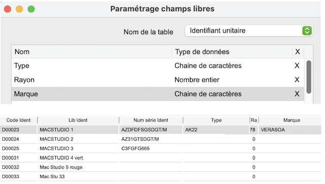 identifiant-unitaire-champ-libre